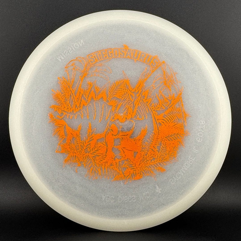 Load image into Gallery viewer, Glow Egg Shell Stegosaurus - Special Edition
