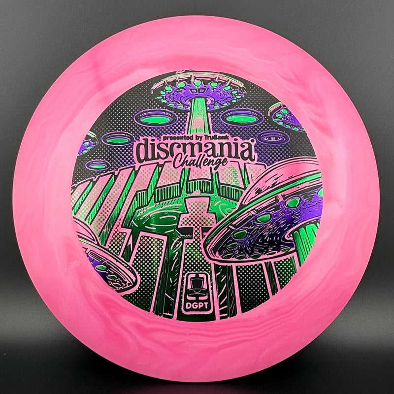 Load image into Gallery viewer, Swirl S-Line DD1 - Discmania Challenge Fundraiser
