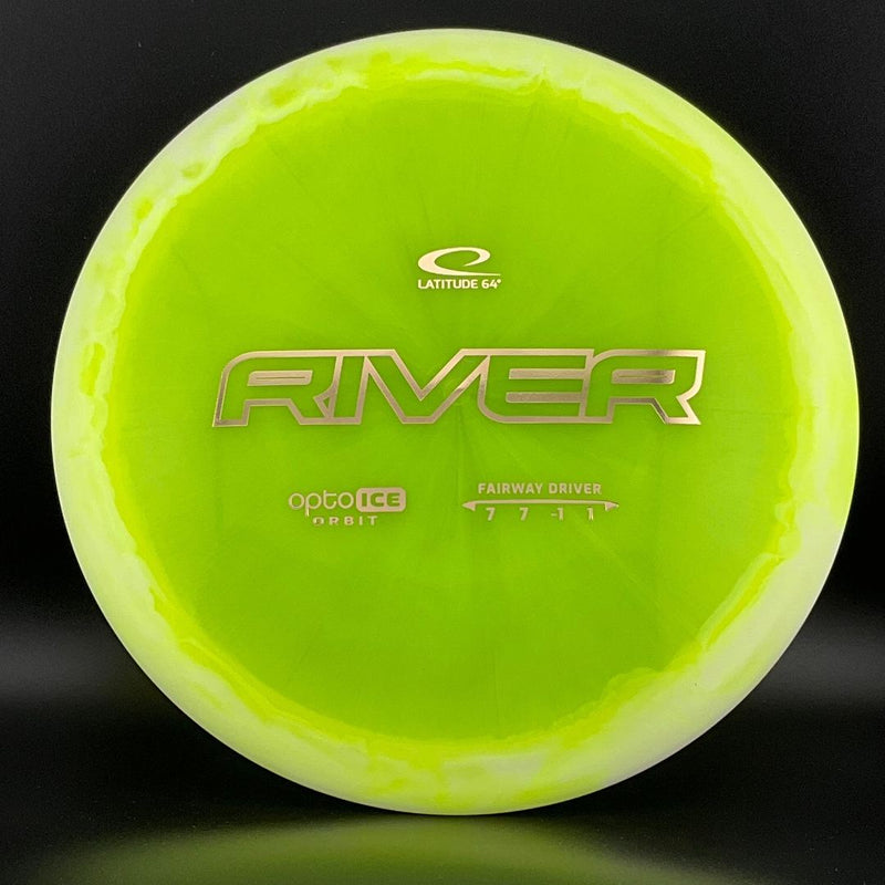 Load image into Gallery viewer, Opto Ice Orbit River - Fairway Driver
