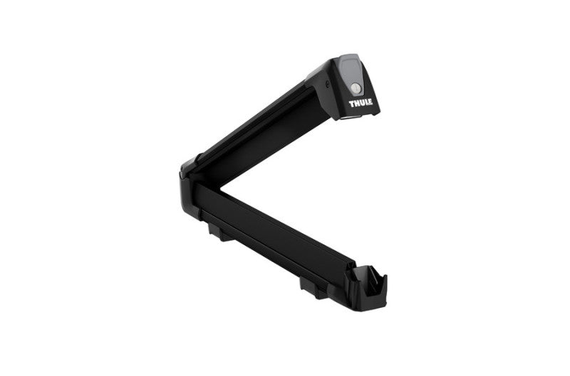Load image into Gallery viewer, Thule SnowPack M Ski/Snowboard Rack - Black (Up to 4 Pair Skis/2 Snowboards)

