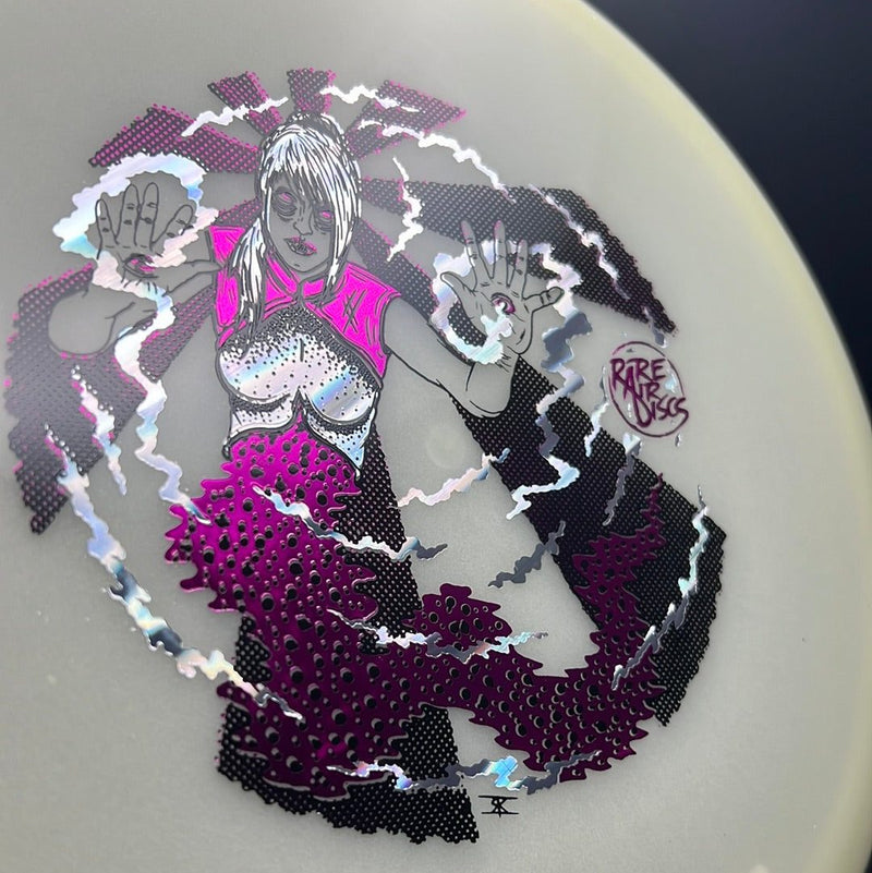 Load image into Gallery viewer, Nocturnal Taco (First Run) - "Mystic RAD Vision" Triple Foil
