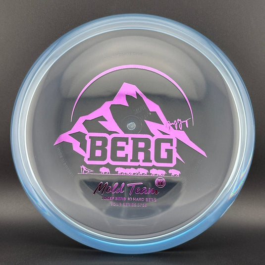 K1 Hard Berg - Josef Berg 2025 Team Series