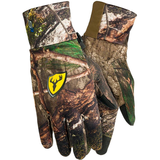 Shield S3 Touch Text Glove RT APX Medium
