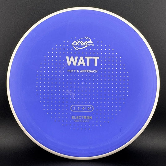 Firm Electron Watt