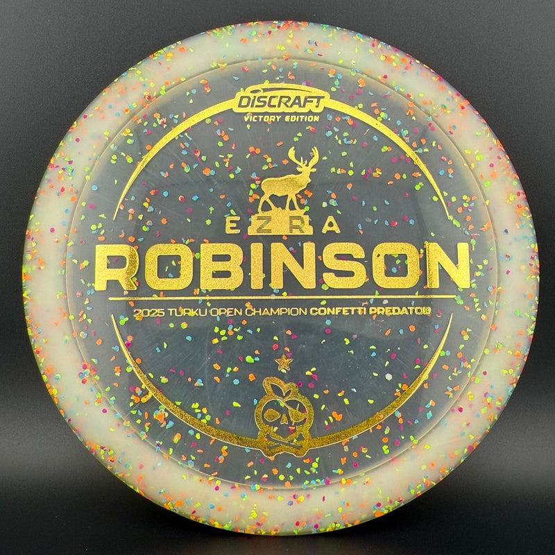Load image into Gallery viewer, Confetti Z Predator - Ezra Robinson Turku Open 2025
