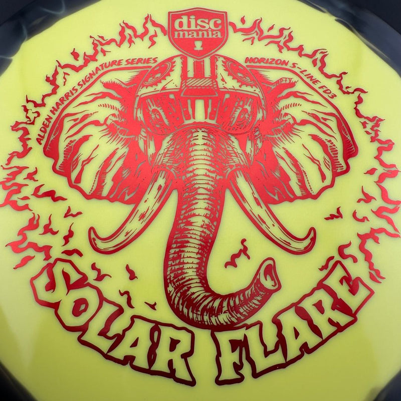 Load image into Gallery viewer, Horizon S-Line FD3 - Solar Flare - Alden Harris Signature by Manny Trujillo
