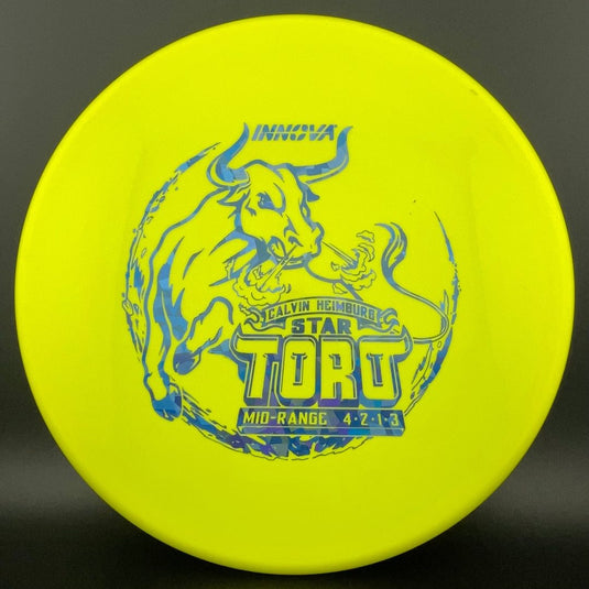 Star Toro - Calvin Heimburg Signature Series