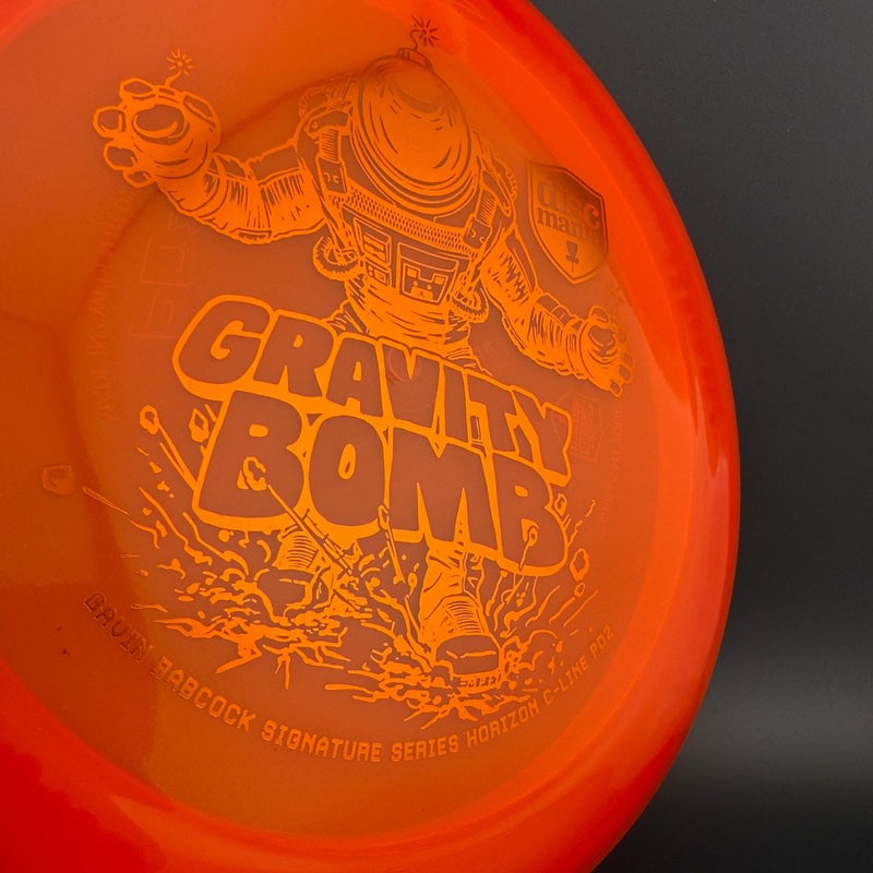 Load image into Gallery viewer, Horizon C-Line PD2 - Gravity Bomb - Gavin Babcock Signature Series
