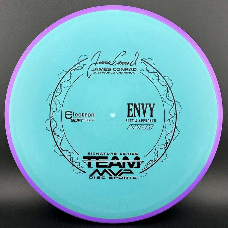 Load image into Gallery viewer, Soft Electron Envy - 2021 World Champion James Conrad

