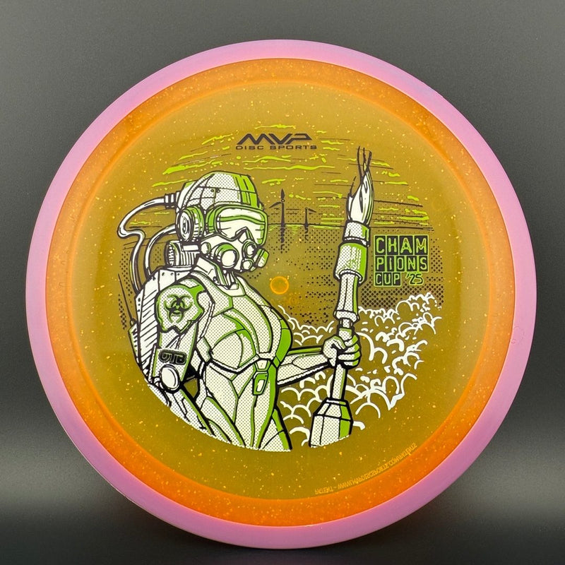 Load image into Gallery viewer, Particle Glow Proton Virus - PDGA Champions Cup 2025
