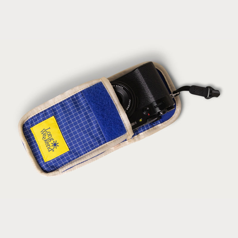 Load image into Gallery viewer, Point and Shoot Camera Pouch
