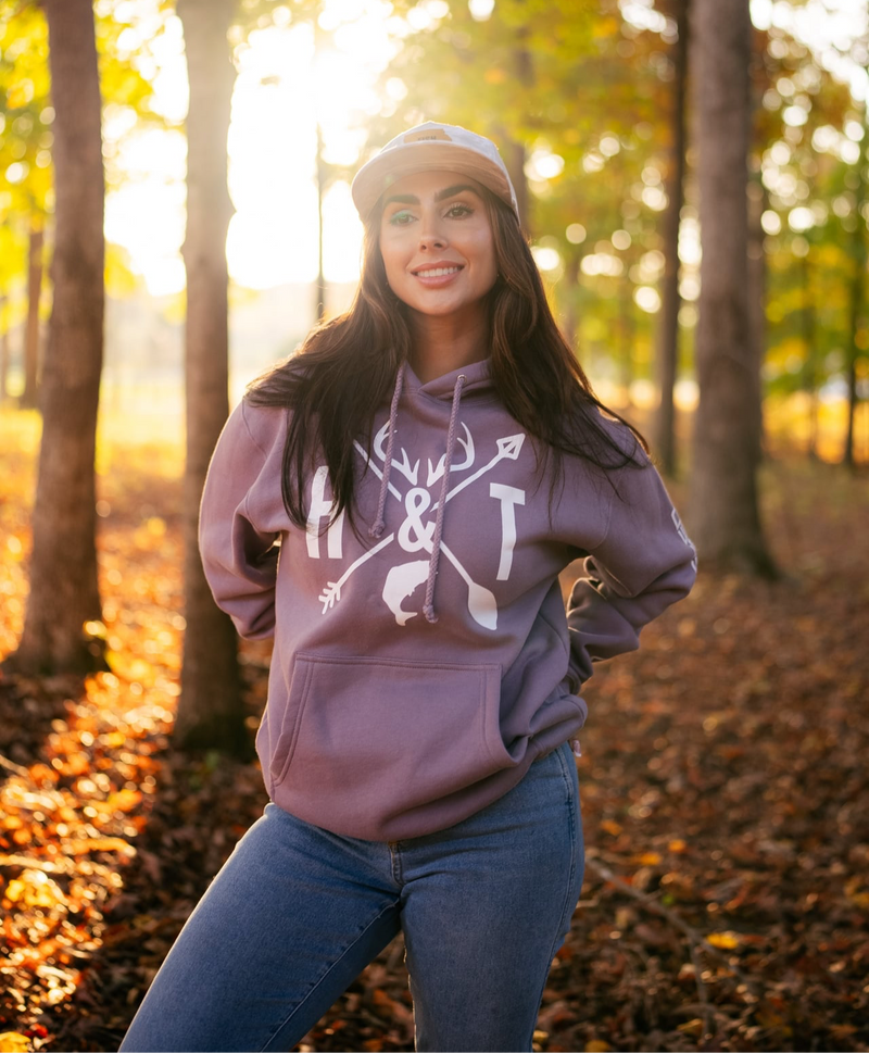 Load image into Gallery viewer, Fish &amp; Game Hoodie
