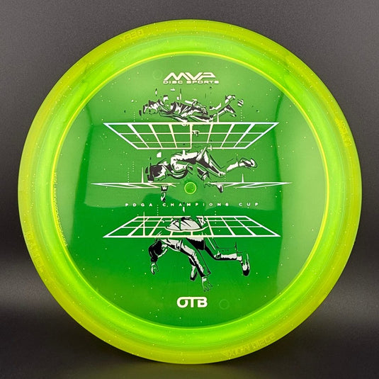 Prism Soft Proton Defy - PDGA Champions Cup 2025