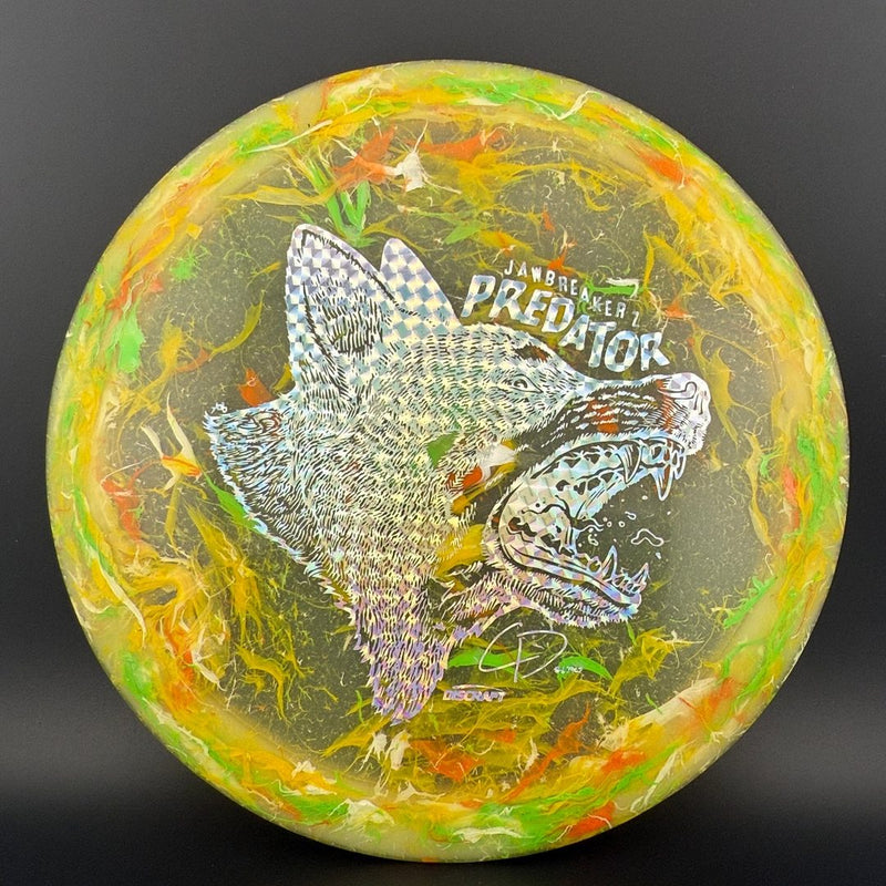 Load image into Gallery viewer, Jawbreaker Z FLX Predator - Chris Dickerson
