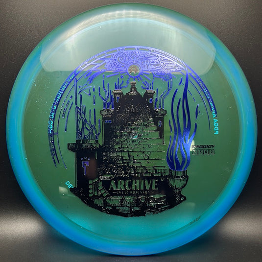 Archive (400) - Isaac Robinson Signature Series