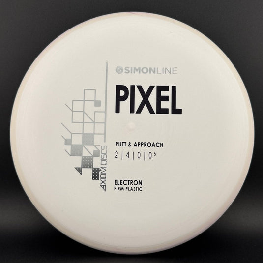 Firm Electron Pixel - Simon Line
