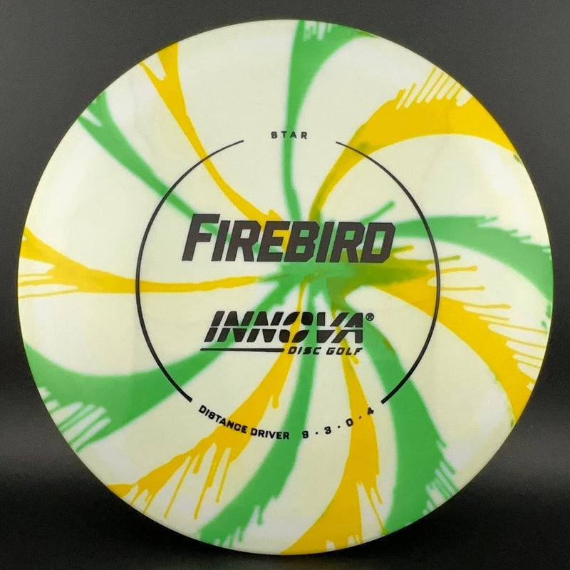 Load image into Gallery viewer, I-Dye Star Firebird
