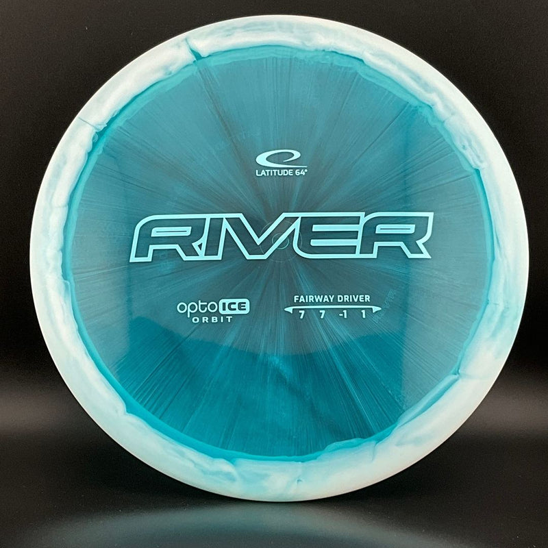 Load image into Gallery viewer, Opto Ice Orbit River - Fairway Driver
