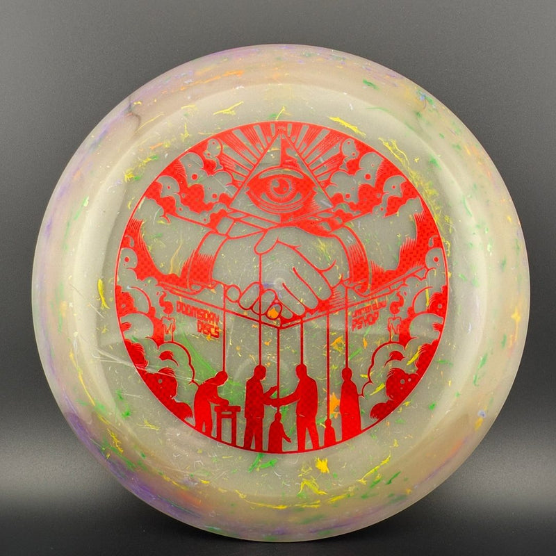 Load image into Gallery viewer, Glow Retina Psyop - Infected Edition
