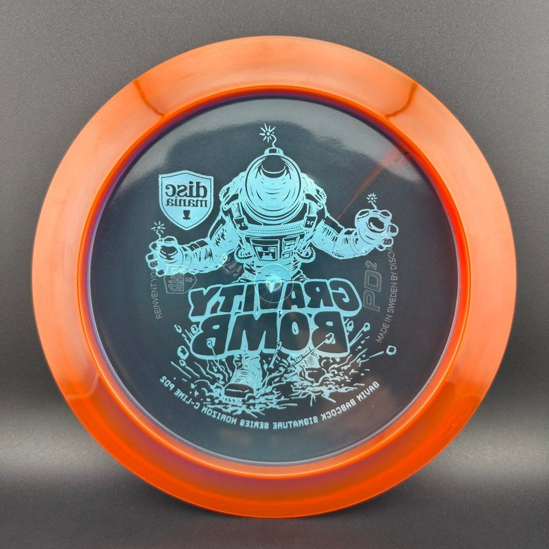 Load image into Gallery viewer, Horizon C-Line PD2 - Gravity Bomb - Gavin Babcock Signature Series
