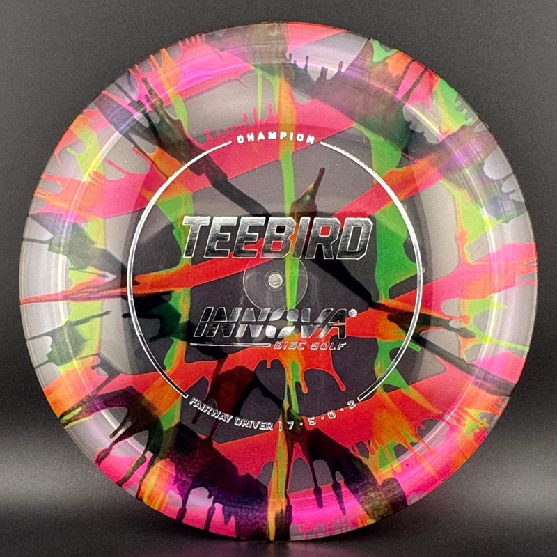 Load image into Gallery viewer, I-Dye Champion Teebird

