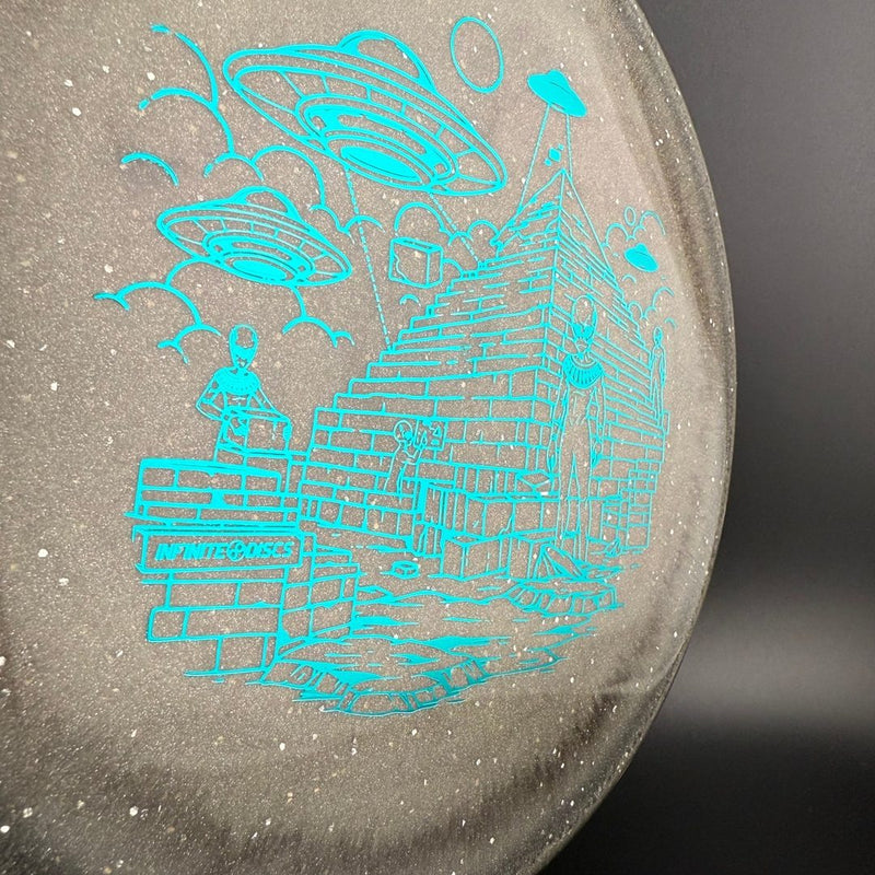 Load image into Gallery viewer, Stardust C-Blend Tomb - Alien Construction
