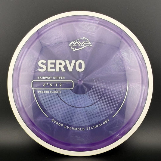 Proton Servo