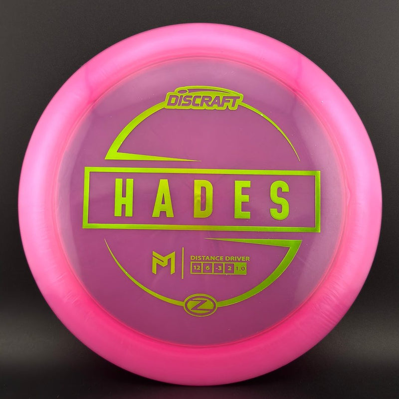Load image into Gallery viewer, Z Hades - Paul McBeth
