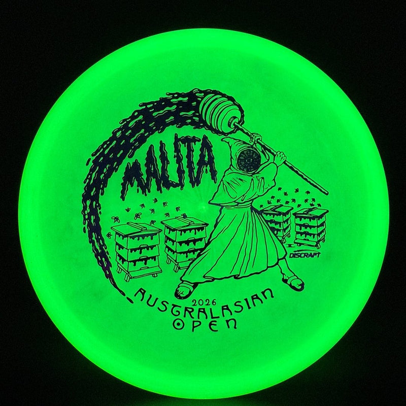 Load image into Gallery viewer, Mega Glo Malita - Australasian Open 2026
