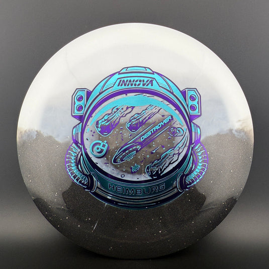 Duo Destroyer - Calvin Heimburg Tour Series