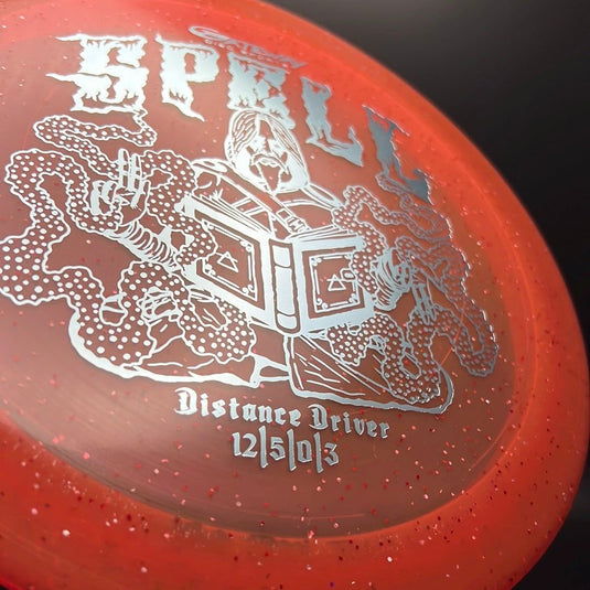 NXT Metal Flake Spell - Ripper Studios