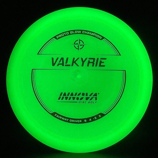 Proto Glow Champion Valkyrie