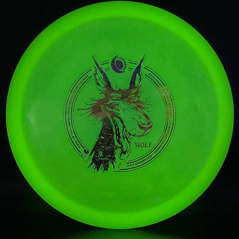 Load image into Gallery viewer, Lucid Moonshine Truth - 2016 Johnny Roberts Memorial Doubles - W.O.L.F.
