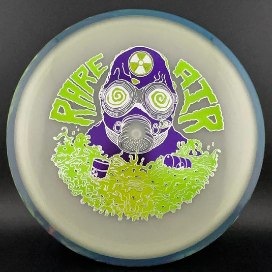 Eclipse Crave - RADioactive Man