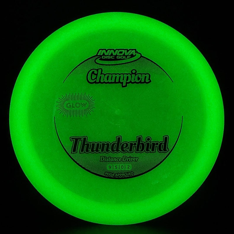 Load image into Gallery viewer, Classic Color Glow Champion Thunderbird
