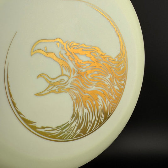 Star Wraith - Fierce Falcon by Thomas Bannally - Old Chalky Run