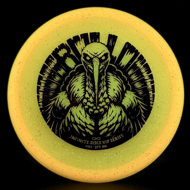 Load image into Gallery viewer, Metal Flake Glow Champion Rollo - VIP Series #103 - 1/850
