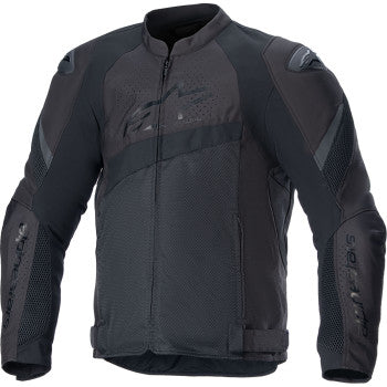 ALPINESTARS T-GP Plus R v4 Airflow Jacket - Black/Black - Medium 3300624-1100-M
