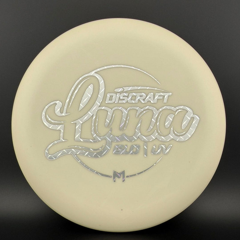 Load image into Gallery viewer, Glo UV Soft Luna - Limited Edition Paul McBeth
