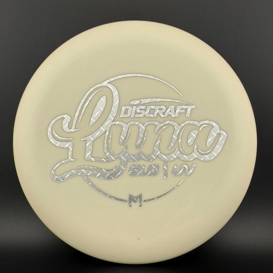 Glo UV Soft Luna - Limited Edition Paul McBeth