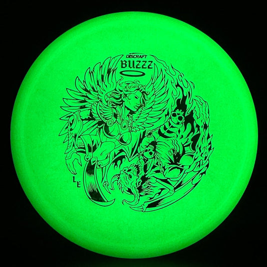 Colorshift Z Glo Buzzz - 2025 Ledgestone Season 3