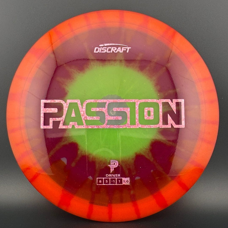 Load image into Gallery viewer, Fly Dye Z Passion - Paige Pierce
