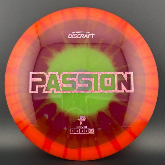 Fly Dye Z Passion - Paige Pierce