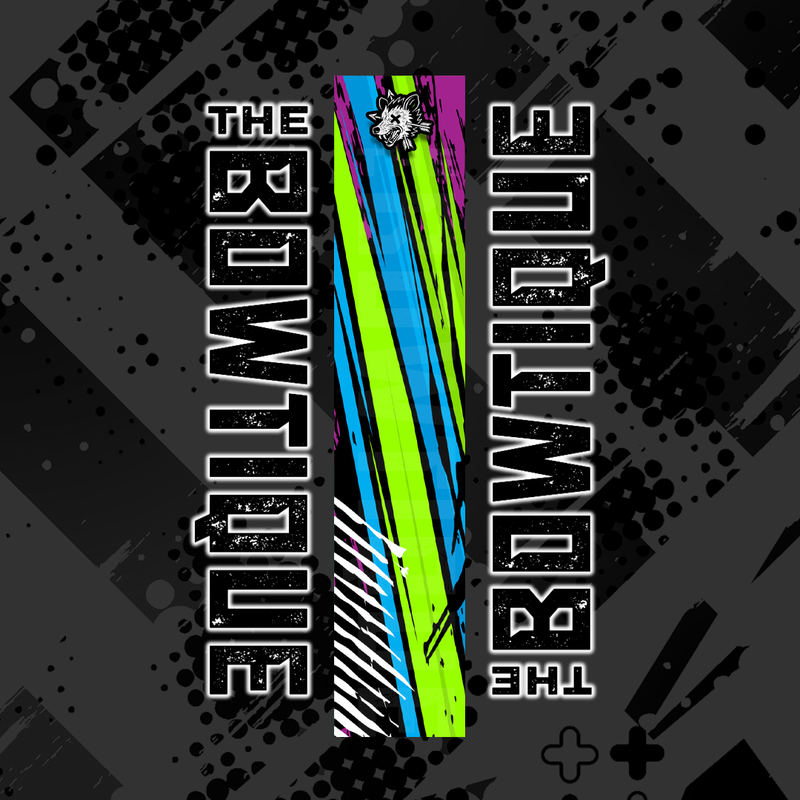 Load image into Gallery viewer, Comic Pop Arrow Wrap - 86
