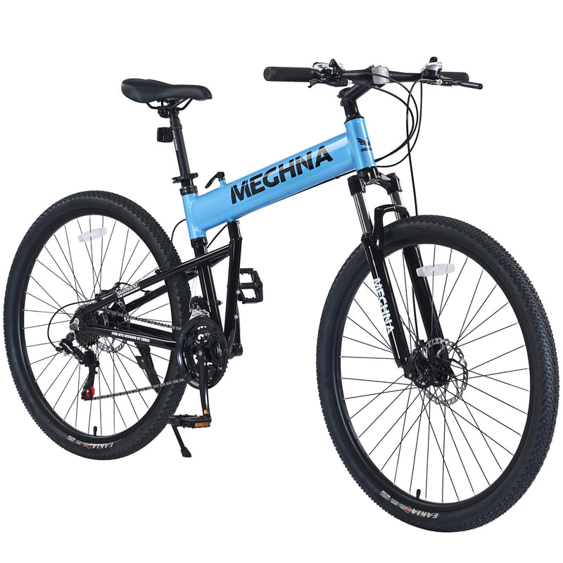 Load image into Gallery viewer, Meghna XM2 Folding Bike - 29"
