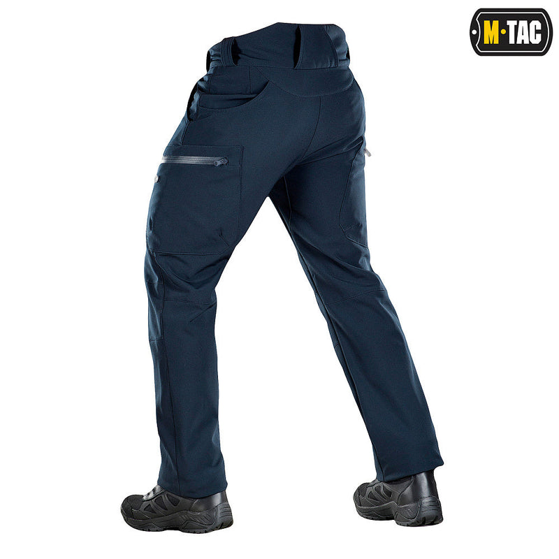 Load image into Gallery viewer, M-Tac Pants Soft Shell Winter
