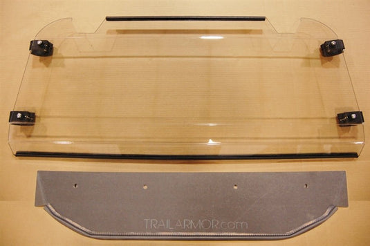 Trail Armor Rear Window Dust Shield for 2015-17 Polaris RZR 900 / RZR TRAIL Model