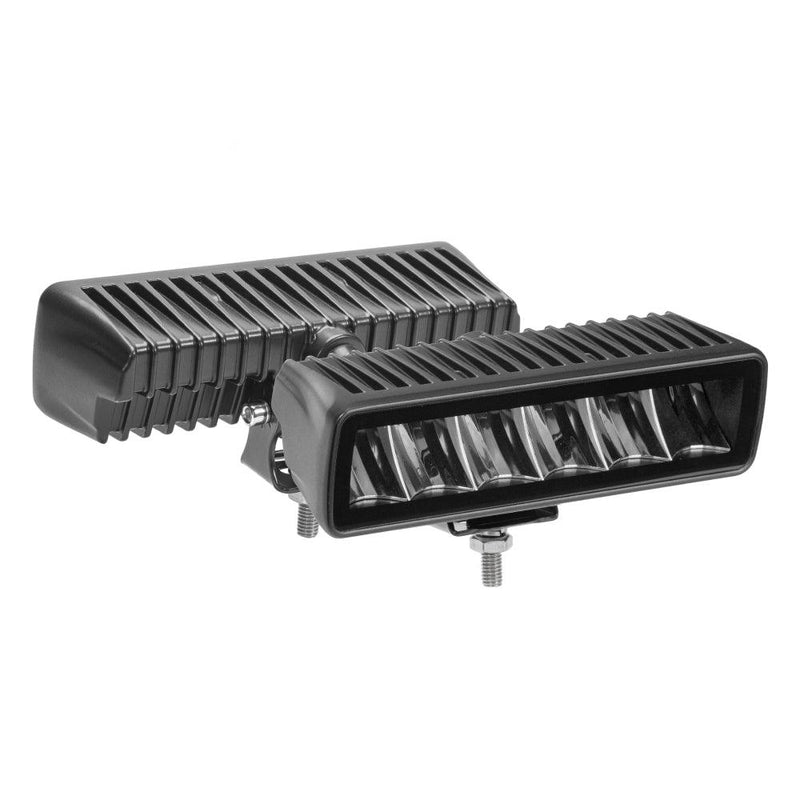 Load image into Gallery viewer, 6.3 Inch 60W 7200LM LED Light Bar Off Road Driving Light
