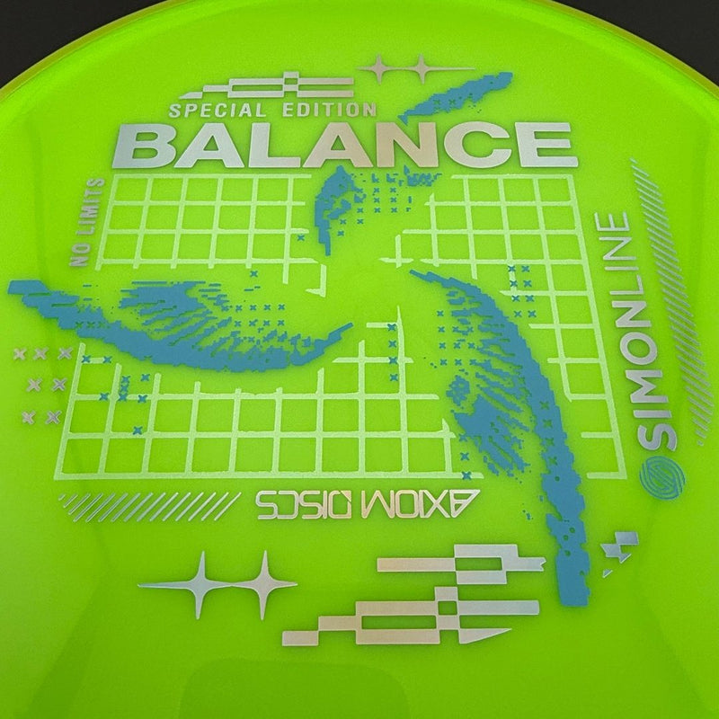 Load image into Gallery viewer, Neutron Balance - Simon Line - Special Edition
