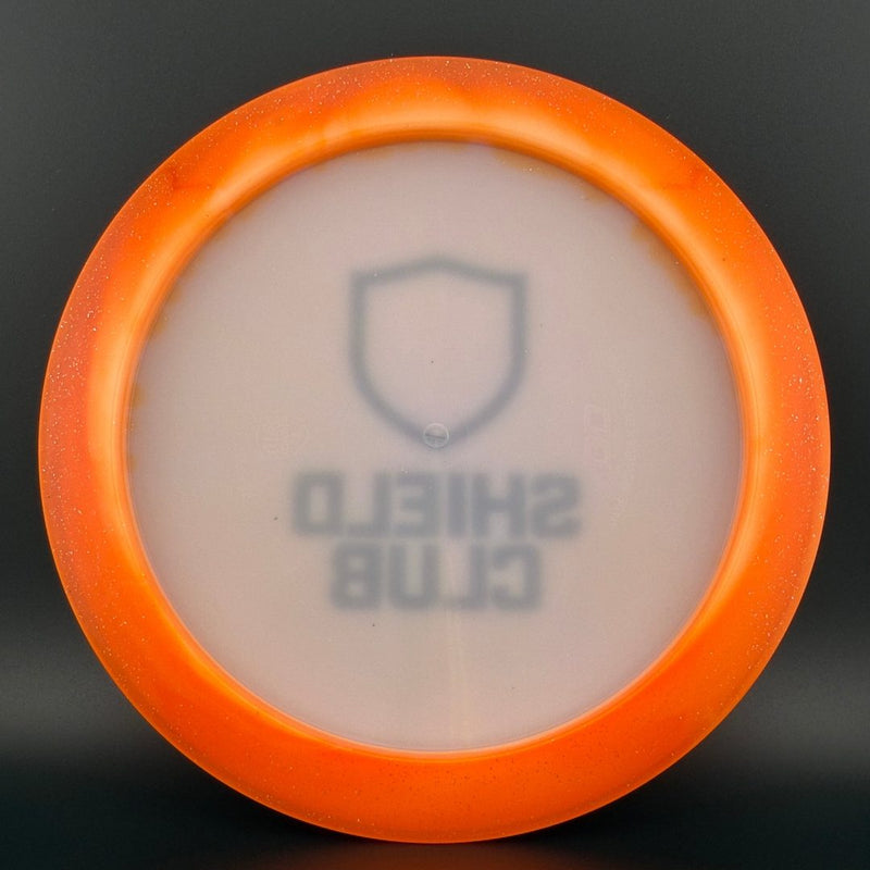 Load image into Gallery viewer, Metal Flake Horizon C-Line DD - Shield Club
